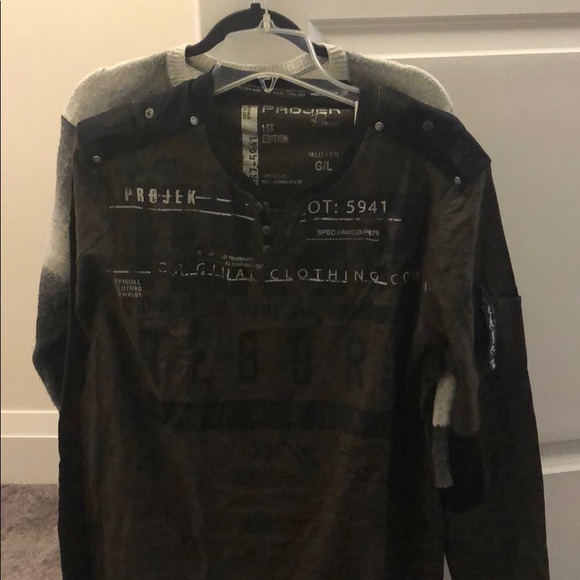 long sleeve - Picture 1 of 2